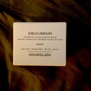 Hourglass equilibrium night eye balm